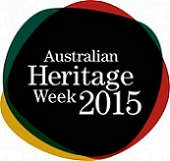Australian Heritage Week 2015